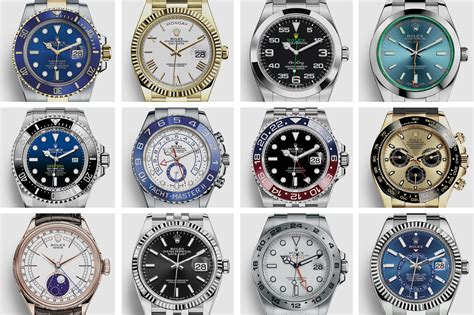 watches for all|all rolex models and prices.